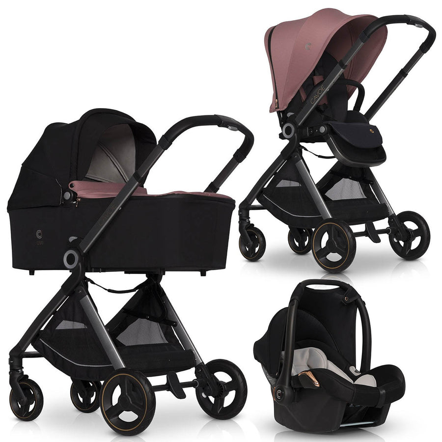 Cavoe OSIS 3in1 | Desert Rose - Hula Hula Baby
