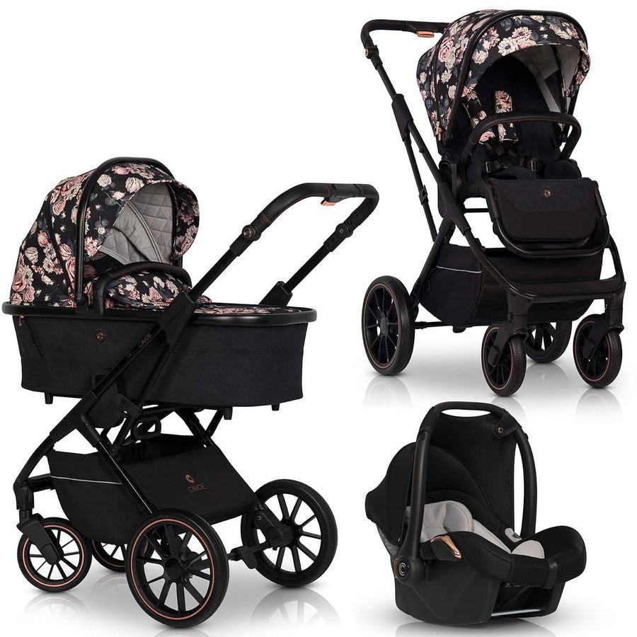 Cavoe AXO STYLE 3in1 | La Rose - Hula Hula Baby