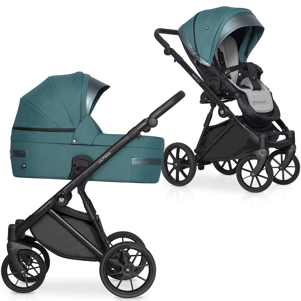 Riko ULTIMA ULTRA LIGHT 2in1 | Lagoon - Hula Hula Baby