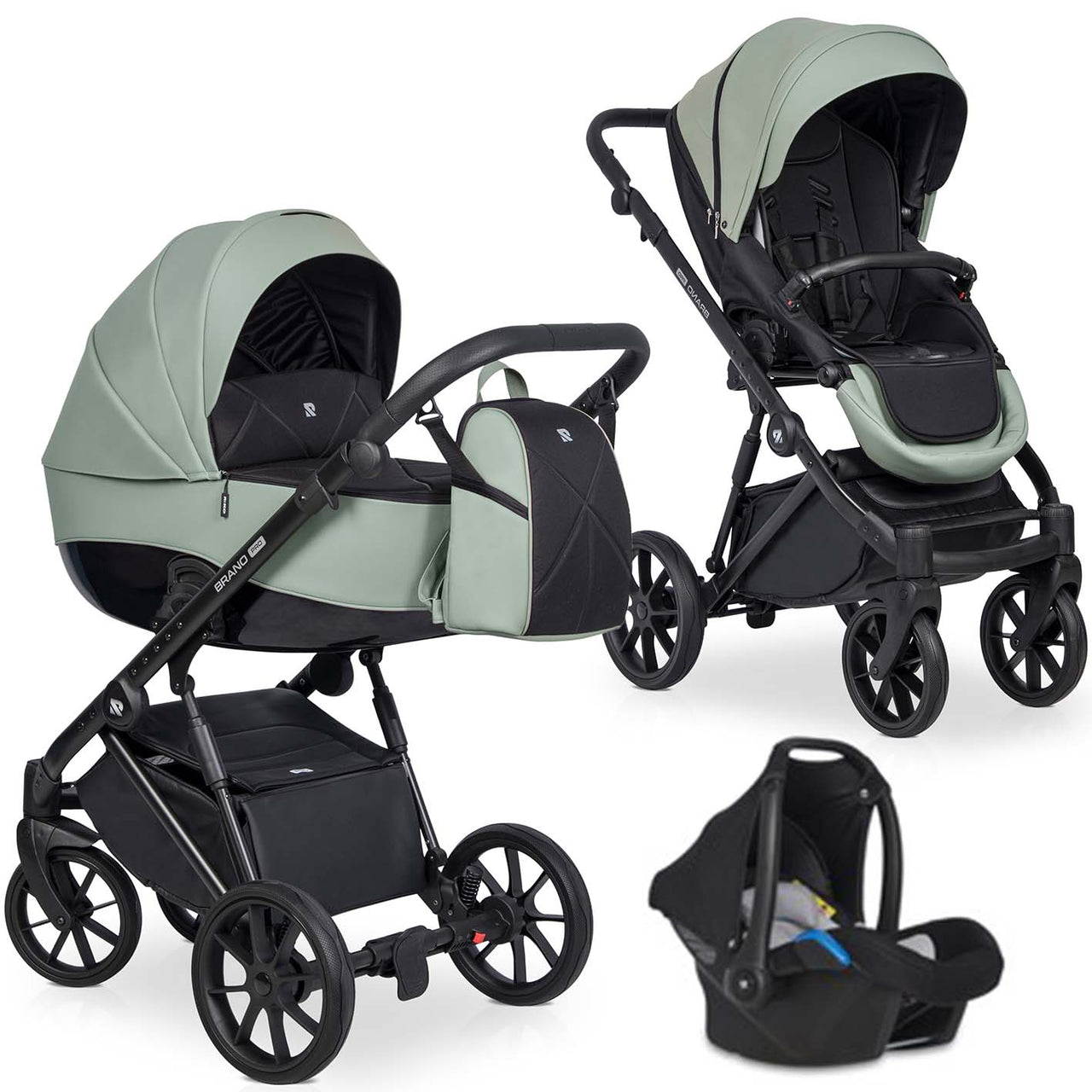 Riko BRANO PRO 3in1 Lagoon Hula Hula Baby