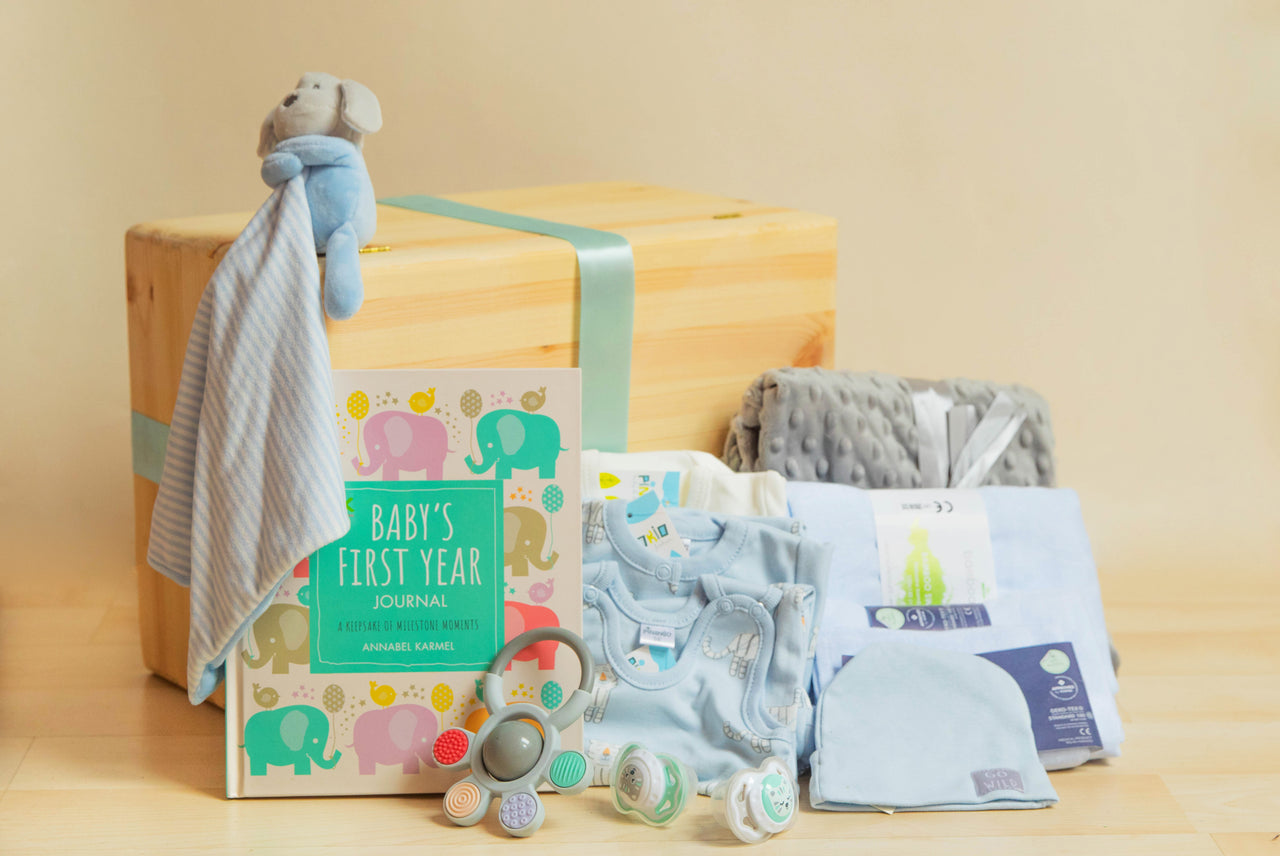 Baby Box - Hula Hula Baby