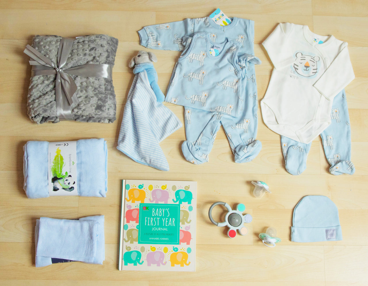 Baby Box - Hula Hula Baby