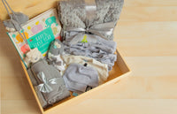 Thumbnail for Baby Shower Baby Box - Hula Hula Baby