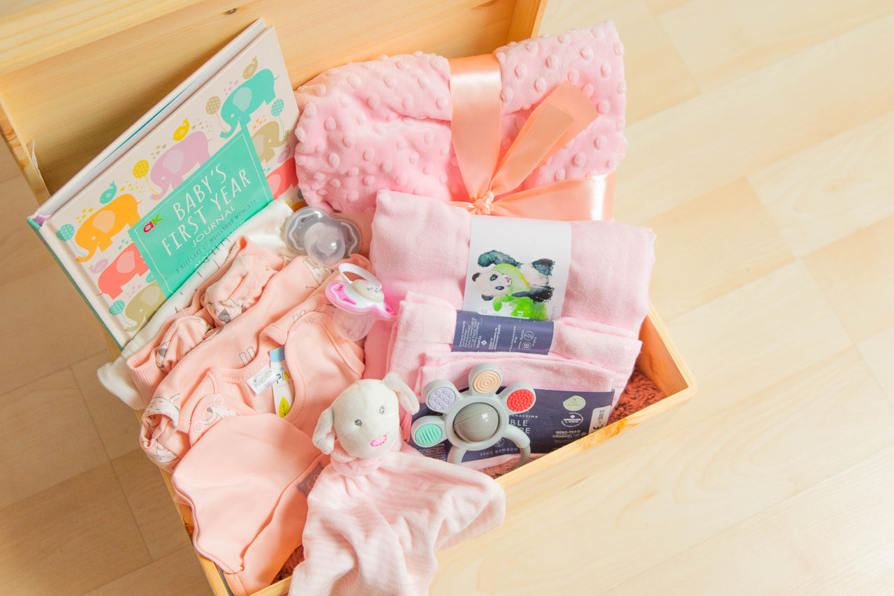 Baby Box - Hula Hula Baby
