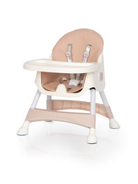 Thumbnail for Colibro PICOLO High Chair 4in1 | Pastel Pink - Hula Hula Baby