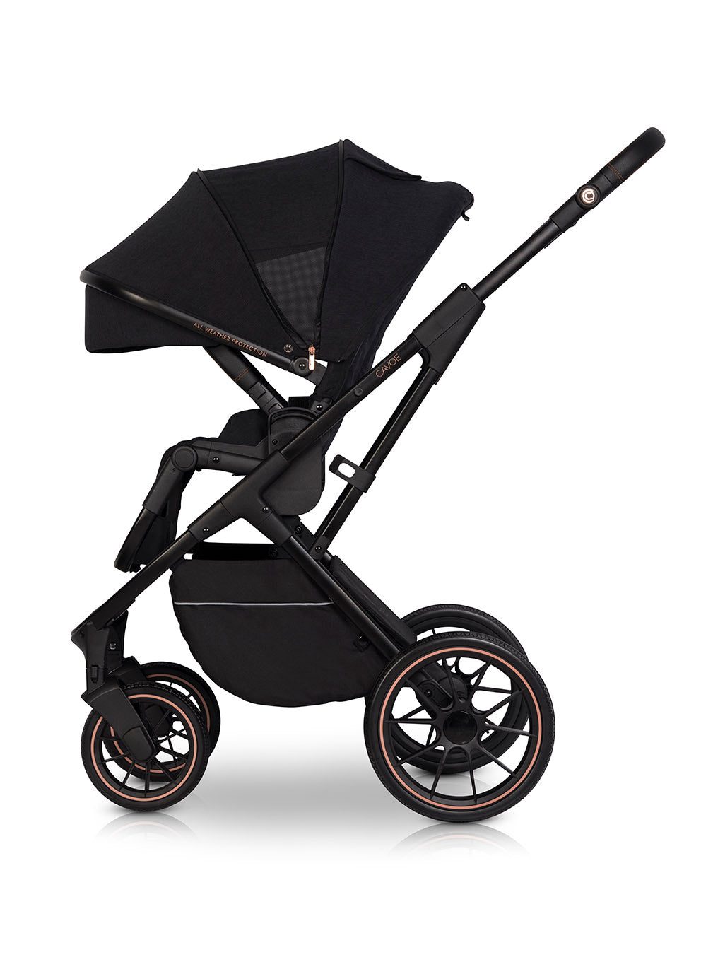 Cavoe AXO STYLE 2in1 | Meteorite - Hula Hula Baby