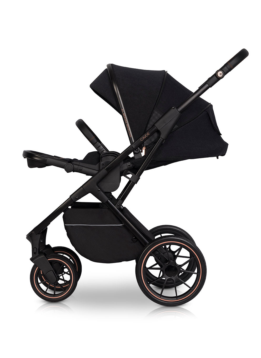Cavoe AXO STYLE 2in1 | Meteorite - Hula Hula Baby