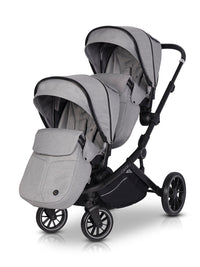 Thumbnail for Cavoe AVEC tandem 2in1 | Frost - Hula Hula Baby