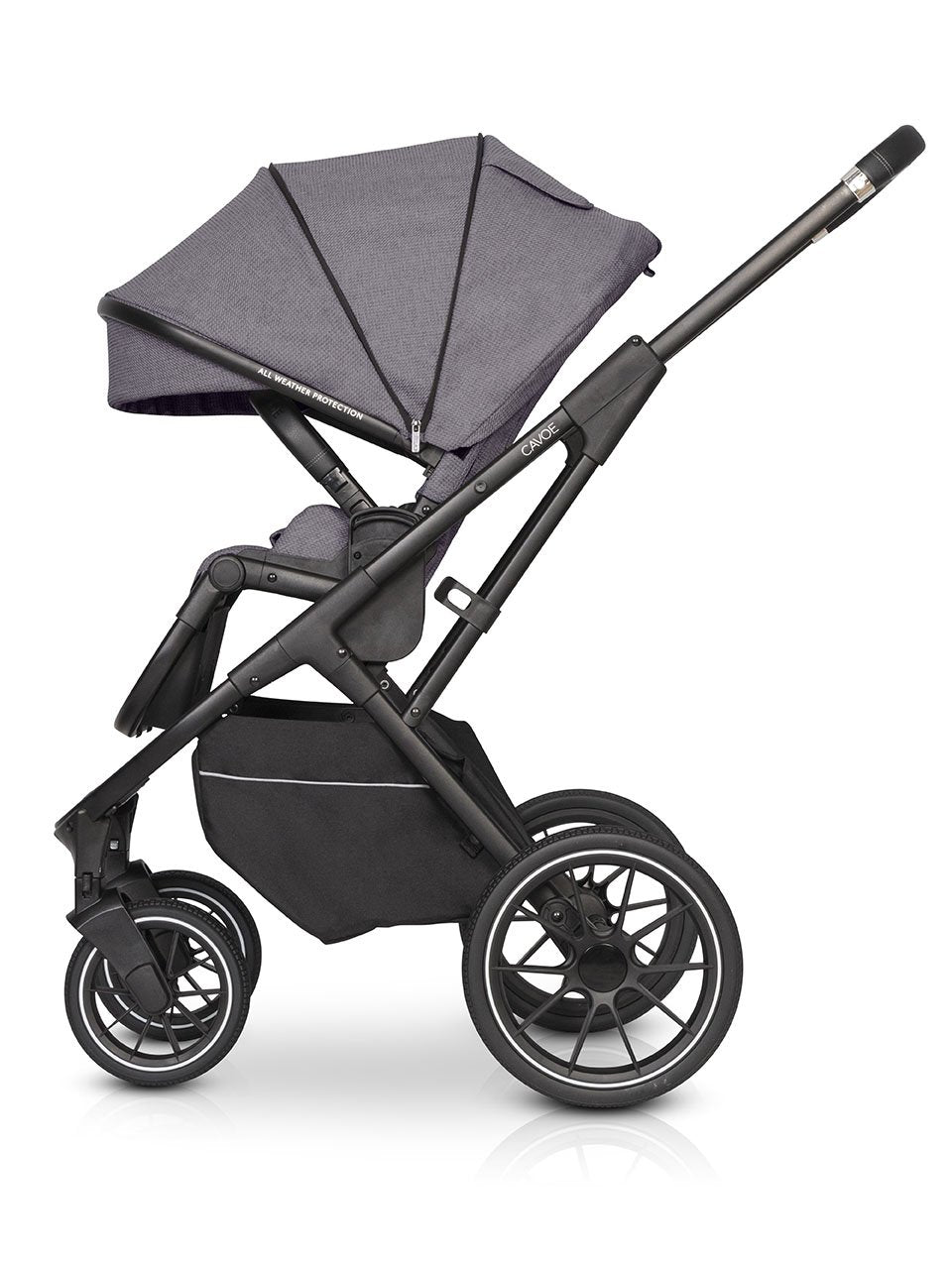 Cavoe AXO COMFORT 3in1 | Plum - Hula Hula Baby
