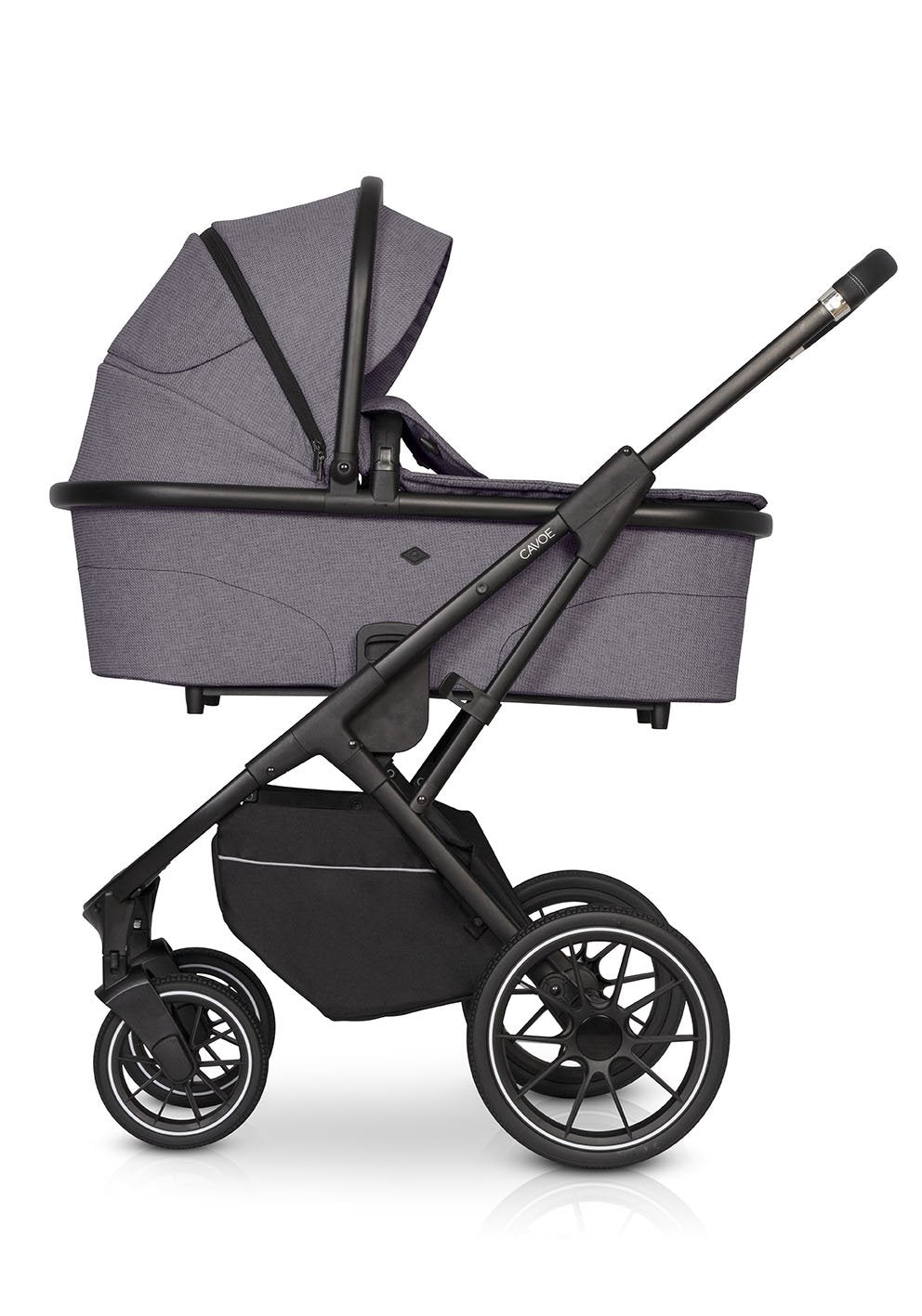 Cavoe AXO COMFORT 2in1 | Plum - Hula Hula Baby