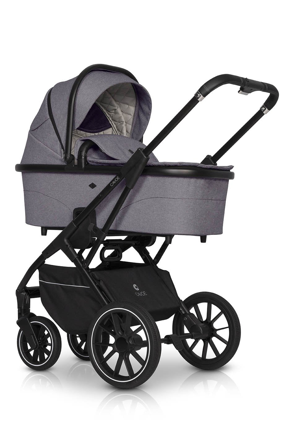 Cavoe AXO COMFORT 2in1 | Plum - Hula Hula Baby