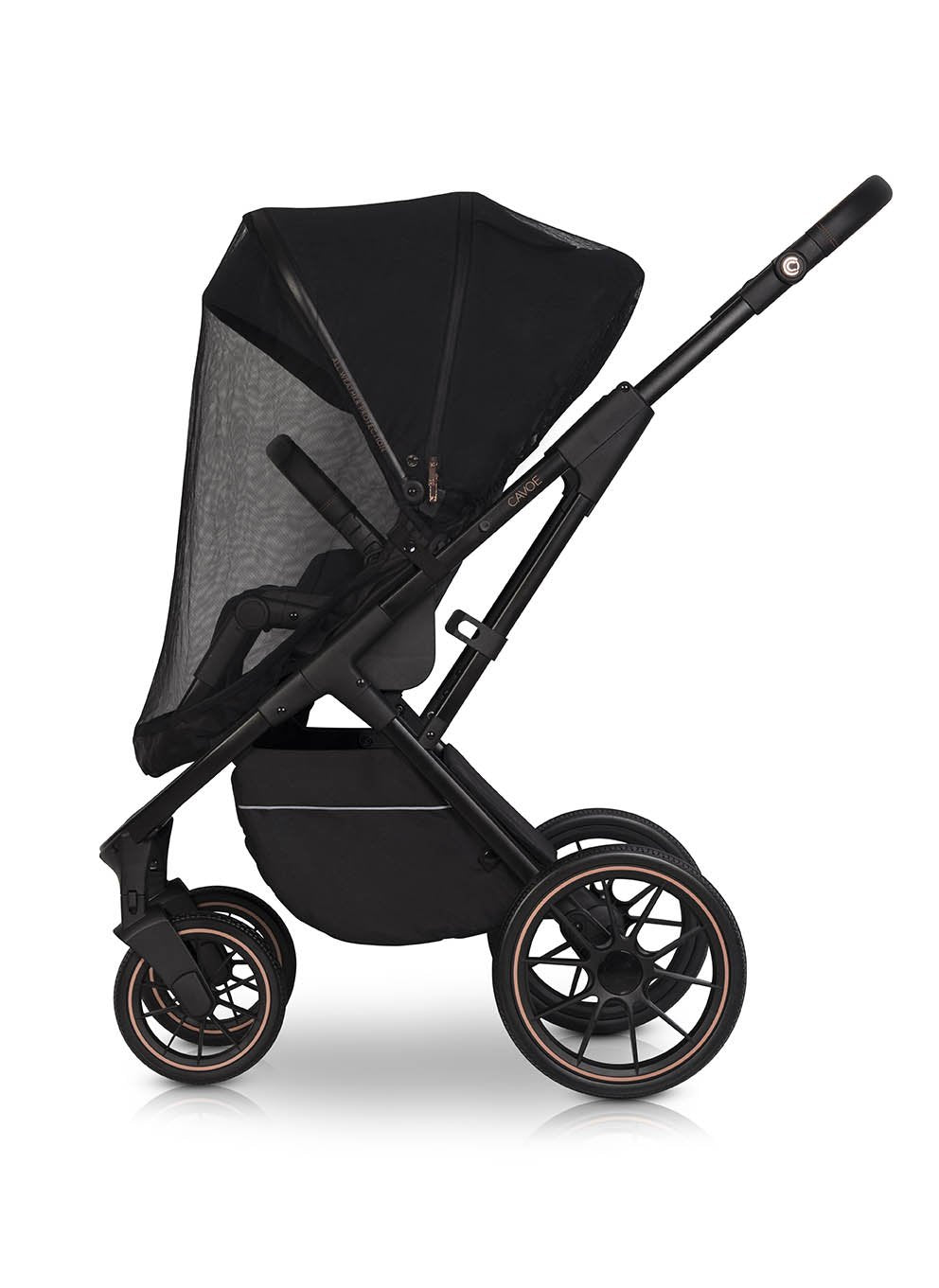 Cavoe AXO STYLE 2in1 | Meteorite - Hula Hula Baby