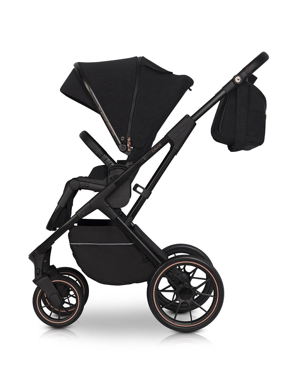 Cavoe AXO STYLE 2in1 | Meteorite - Hula Hula Baby