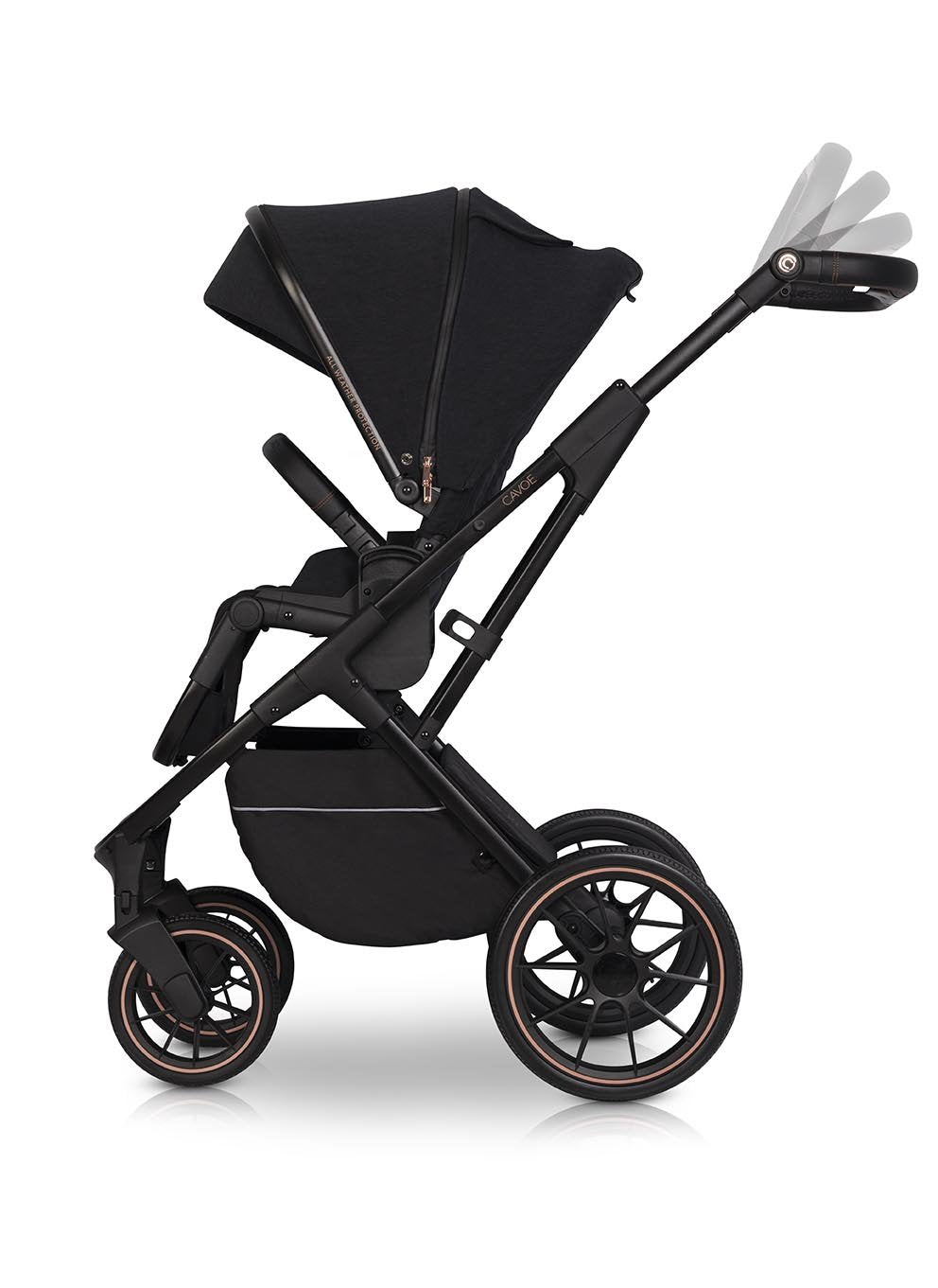 Cavoe AXO STYLE 2in1 | Meteorite - Hula Hula Baby
