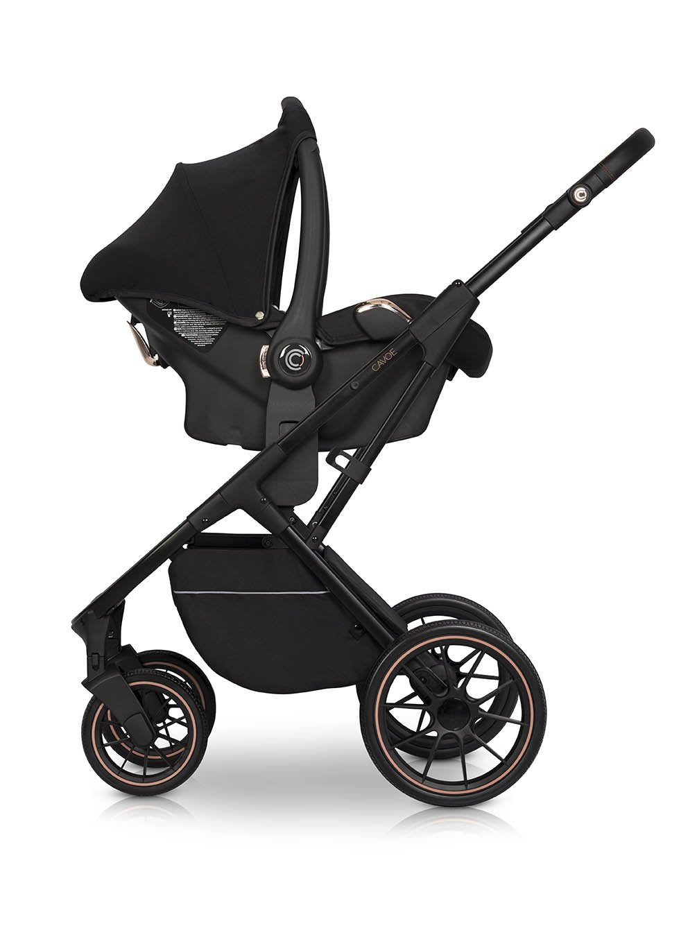 Cavoe AXO STYLE 2in1 | Meteorite - Hula Hula Baby