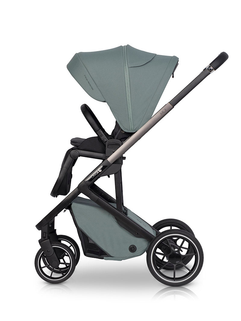 Cavoe MOI 3in1 | Boho Green - Hula Hula Baby
