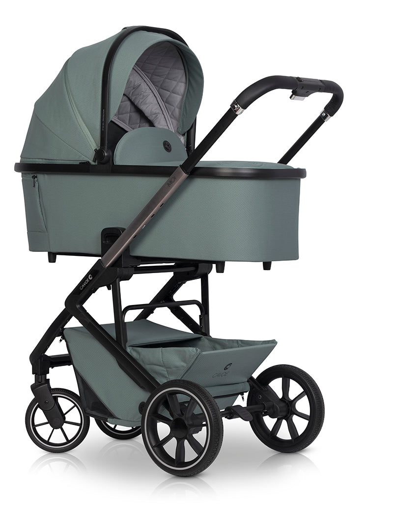 Cavoe MOI 3in1 | Boho Green - Hula Hula Baby