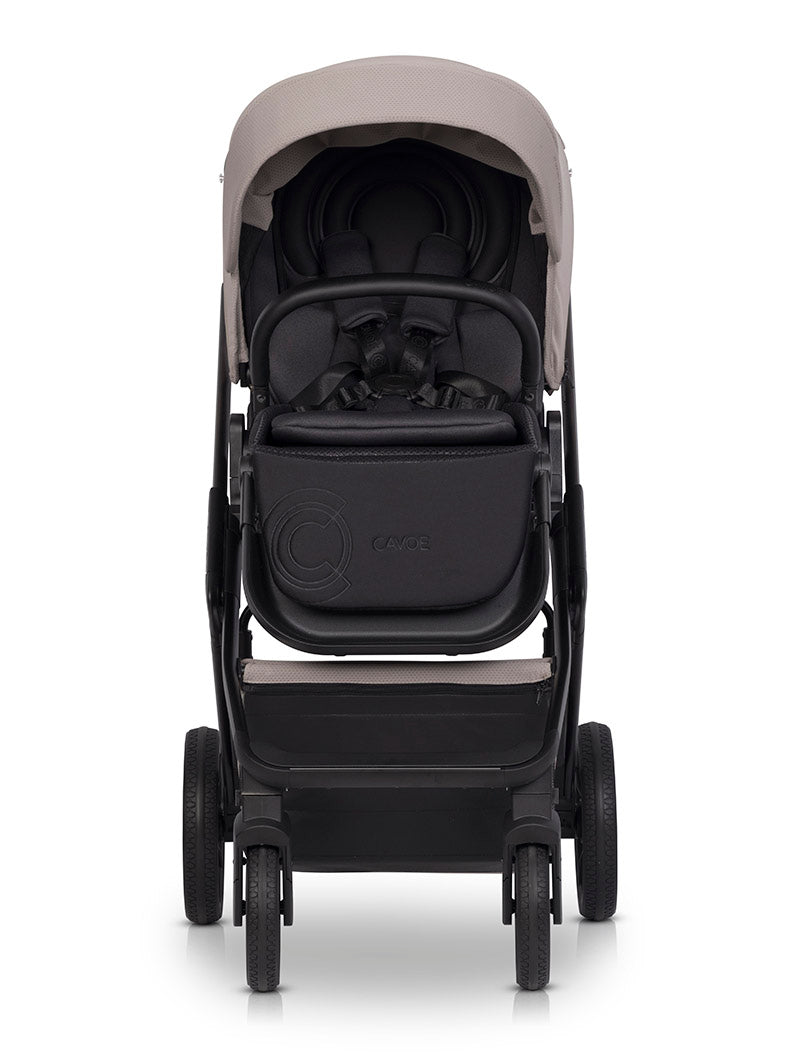 Cavoe MOI 2in1 | Taupe - Hula Hula Baby