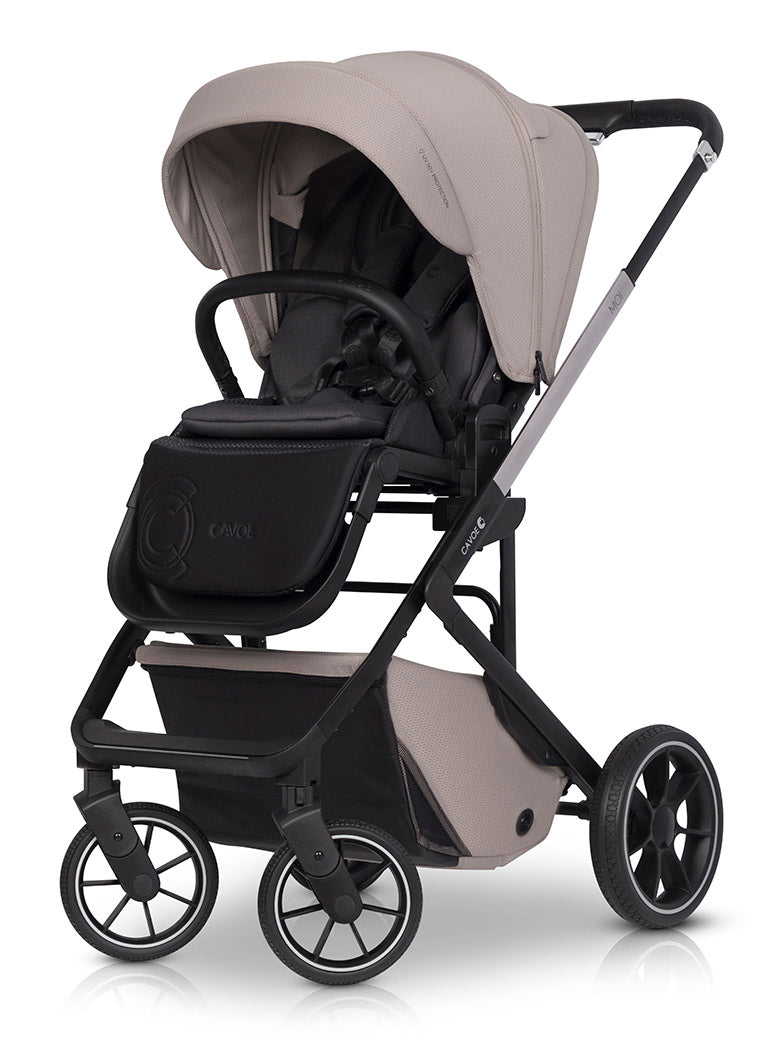 Cavoe MOI 2in1 | Taupe - Hula Hula Baby