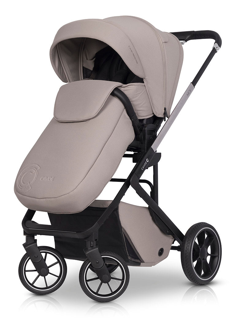 Cavoe MOI 2in1 | Taupe - Hula Hula Baby