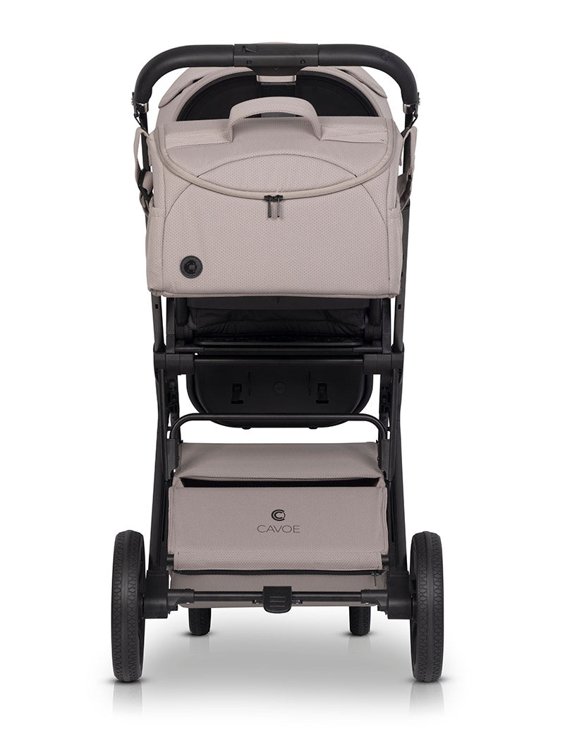 Cavoe MOI 2in1 | Taupe - Hula Hula Baby
