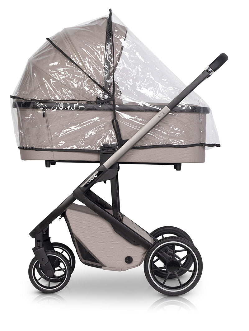 Cavoe MOI 2in1 | Taupe - Hula Hula Baby