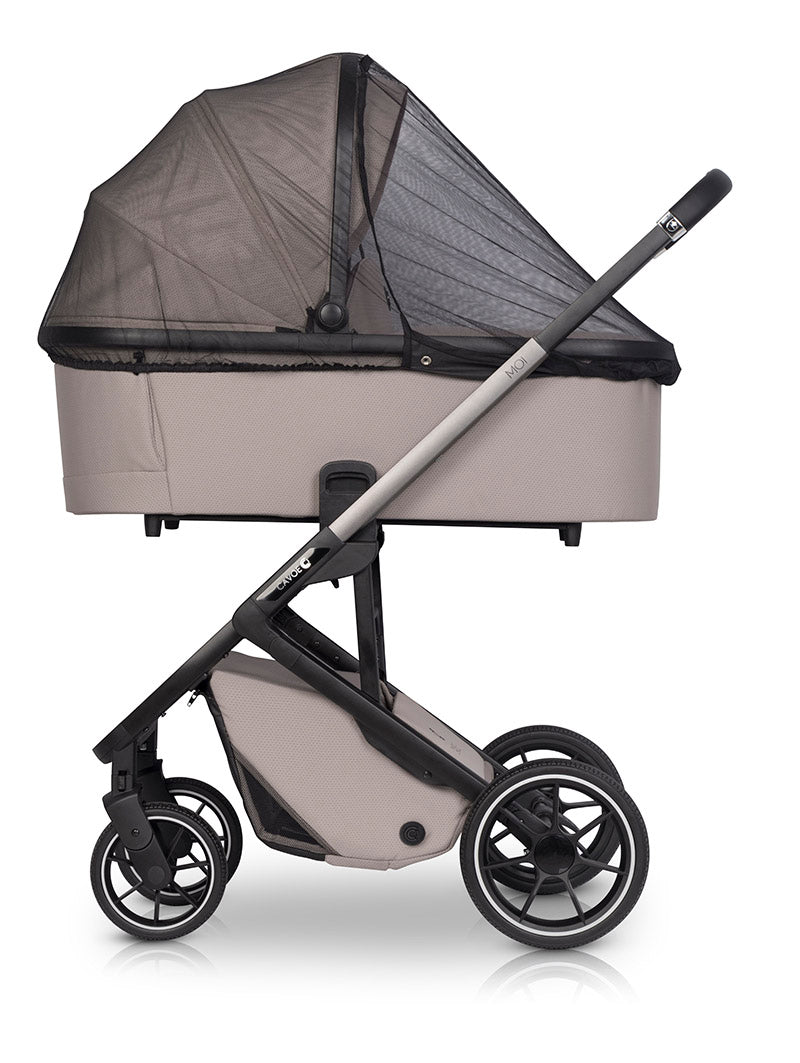 Cavoe MOI 2in1 | Taupe - Hula Hula Baby