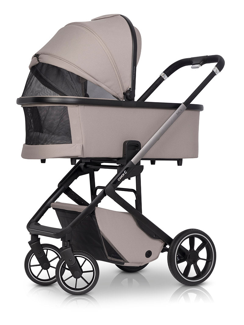 Cavoe MOI 2in1 | Taupe - Hula Hula Baby