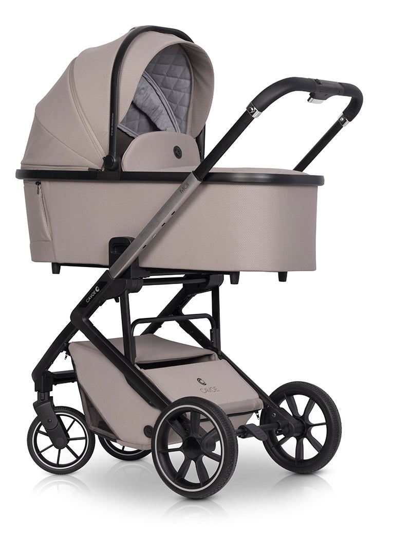 Cavoe MOI 2in1 | Taupe - Hula Hula Baby