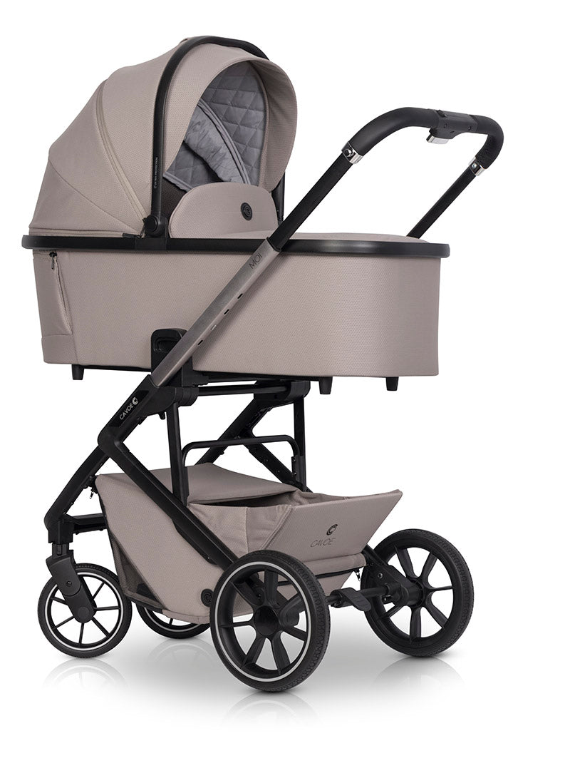 Cavoe MOI 2in1 | Taupe - Hula Hula Baby