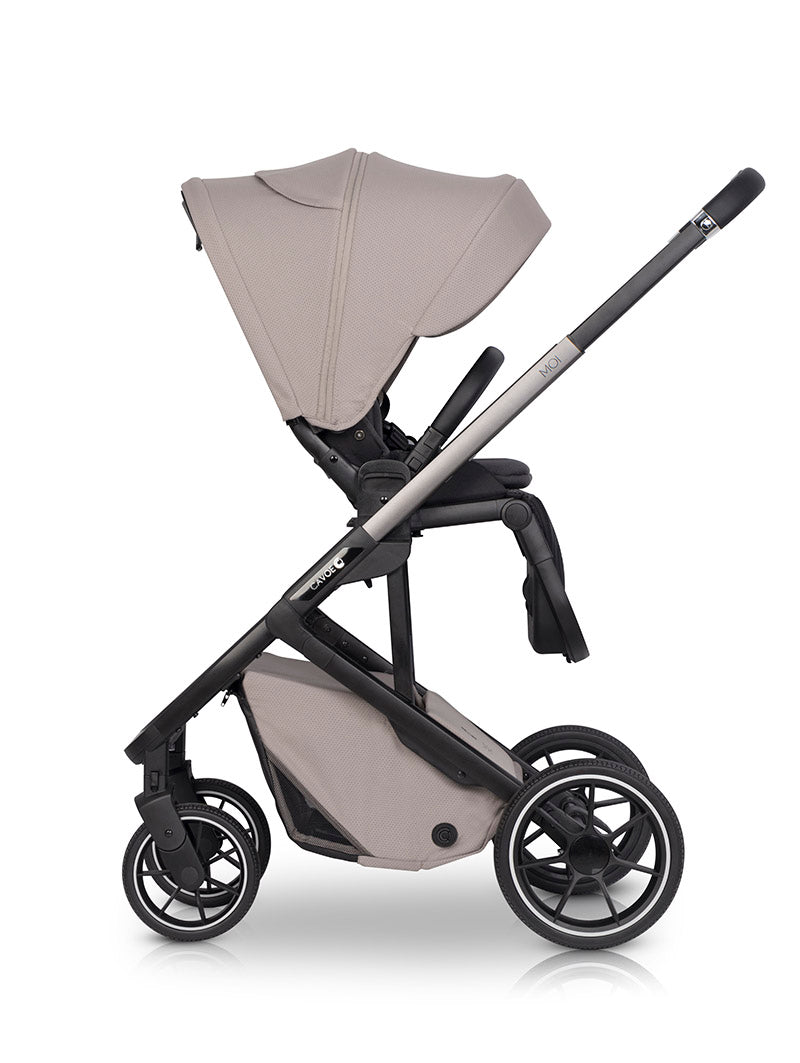 Cavoe MOI 2in1 | Taupe - Hula Hula Baby