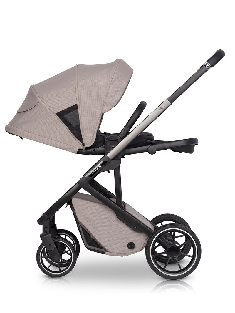Cavoe MOI 2in1 | Taupe - Hula Hula Baby
