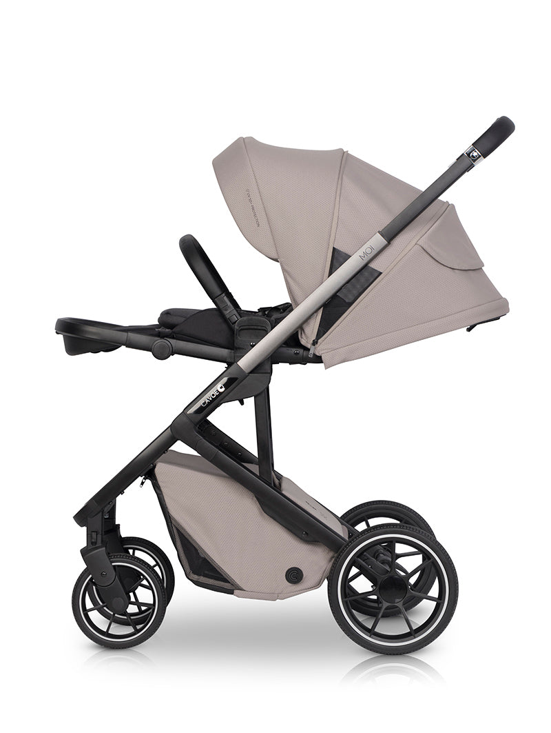 Cavoe MOI 2in1 | Taupe - Hula Hula Baby