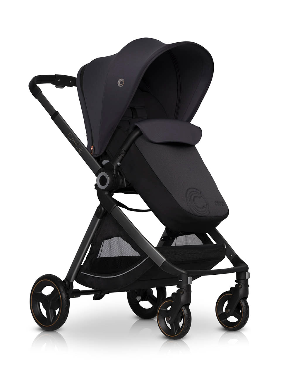 Cavoe OSIS 2in1 | Iron - Hula Hula Baby