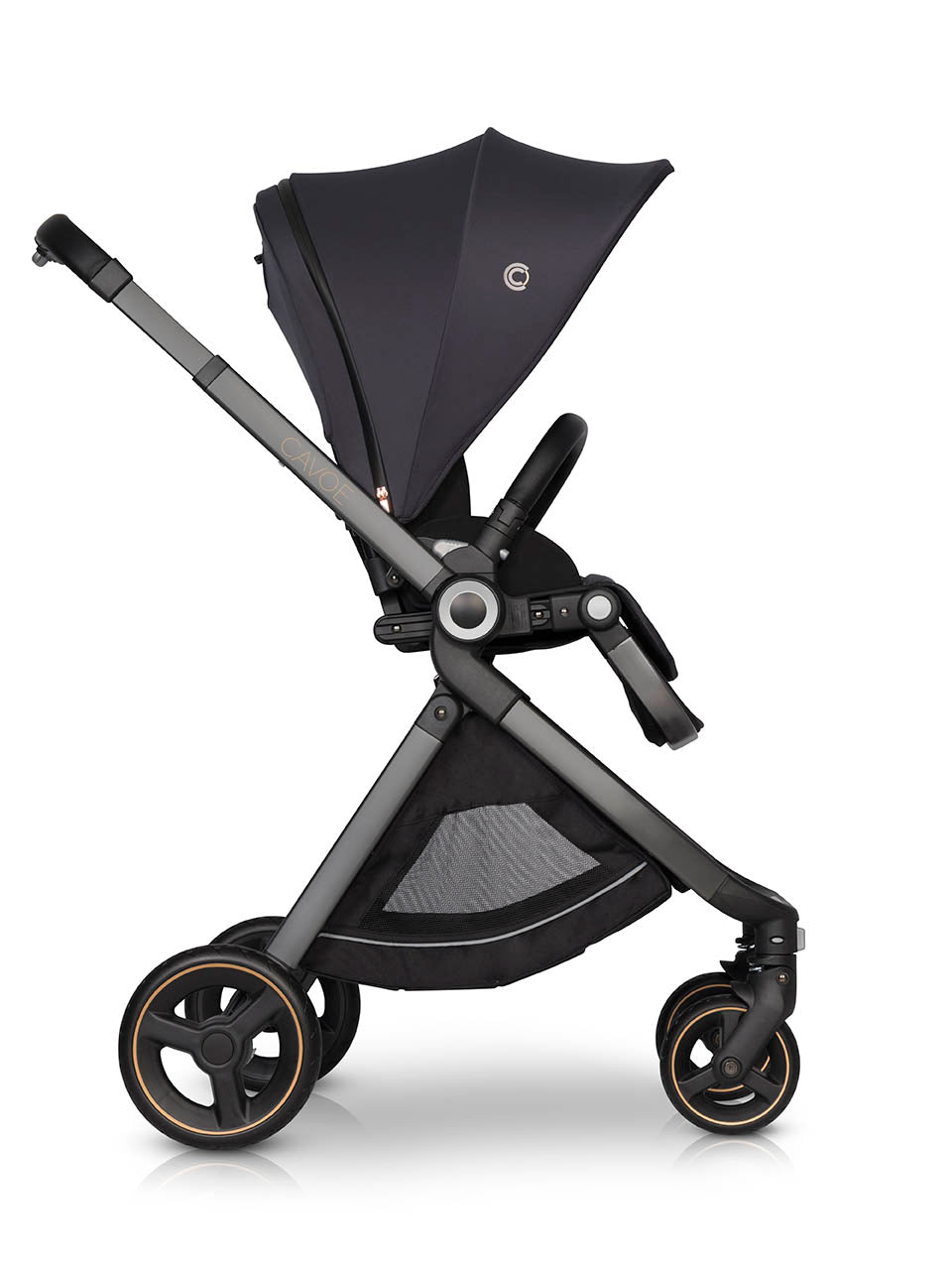 Cavoe OSIS 2in1 | Iron - Hula Hula Baby