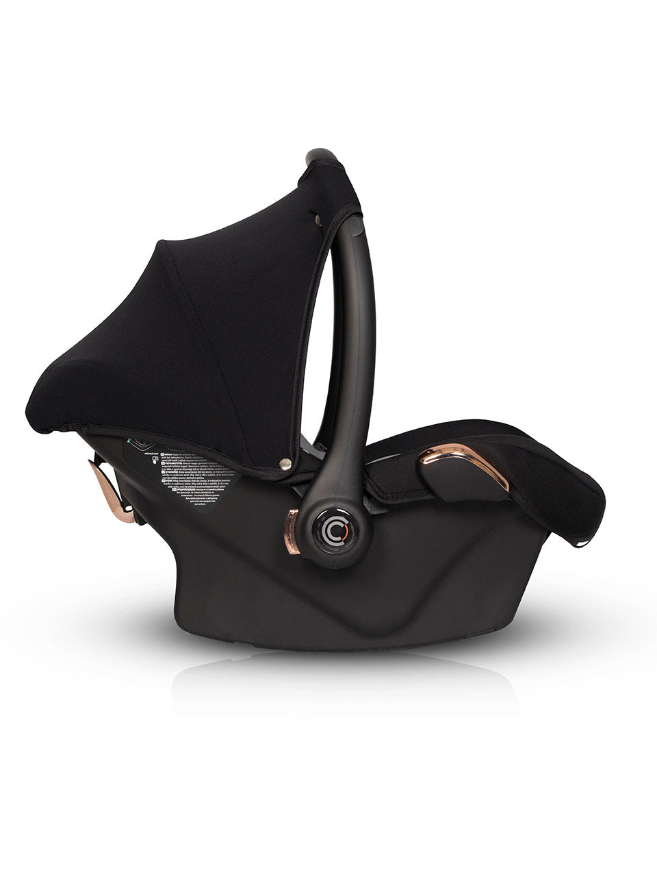 Cavoe AXO COMFORT 3in1 | Plum - Hula Hula Baby