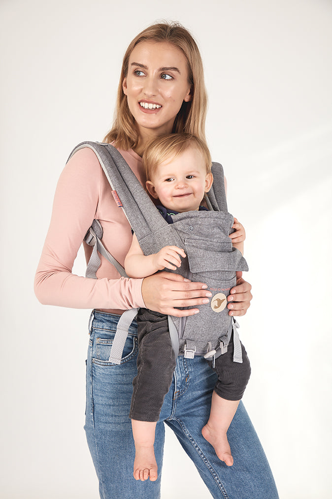 Colibro HONEY carrier | Dove - Hula Hula Baby