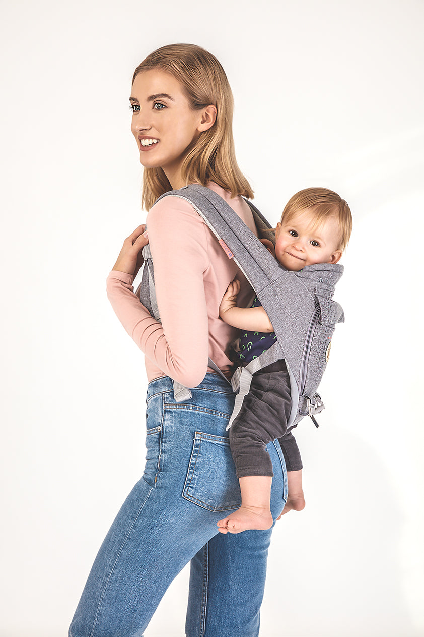 Colibro HONEY carrier | Dove - Hula Hula Baby