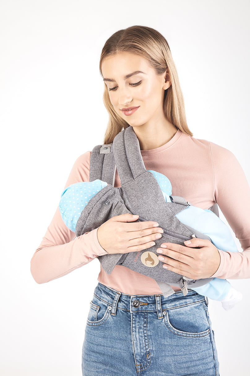 Colibro HONEY carrier | Dove - Hula Hula Baby