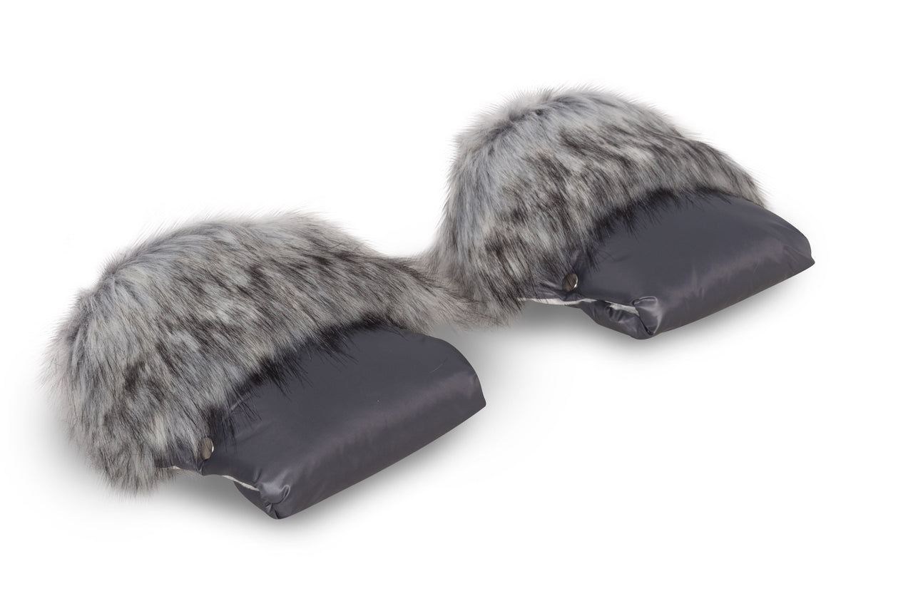 Colibro Hand muffs | Graphite - Hula Hula Baby