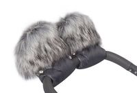 Thumbnail for Colibro Hand muffs | Graphite - Hula Hula Baby