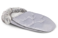 Thumbnail for Sleeping bag | Silver - Hula Hula Baby