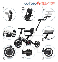 Thumbnail for Colibro TREMIX UP 5in1 | Blank - Hula Hula Baby