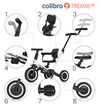 Thumbnail for Colibro TREMIX UP 5in1 | Magnetic - Hula Hula Baby