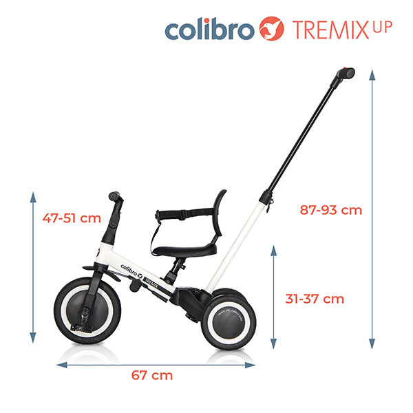 Colibro TREMIX UP 5in1 | Blank - Hula Hula Baby