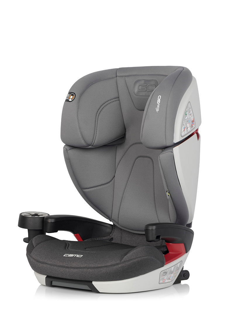 Easy GO CAMO ISOFIX 15 36 kg Pearl Hula Hula Baby