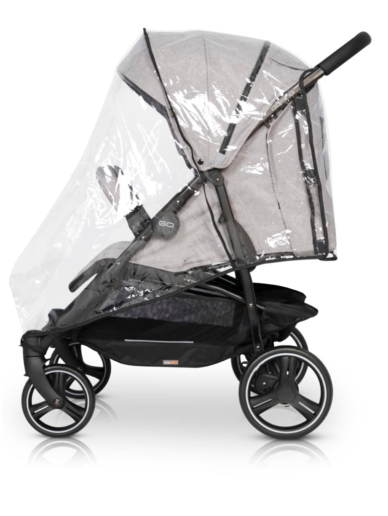 EasyGO DOMINO side-by-side 2in1 | Pearl - Hula Hula Baby