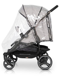 Thumbnail for EasyGO DOMINO side-by-side 2in1 | Pearl - Hula Hula Baby