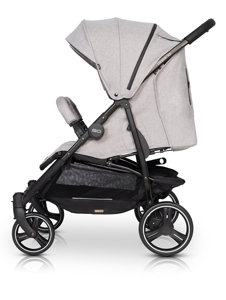 EasyGO DOMINO side-by-side 2in1 | Pearl - Hula Hula Baby