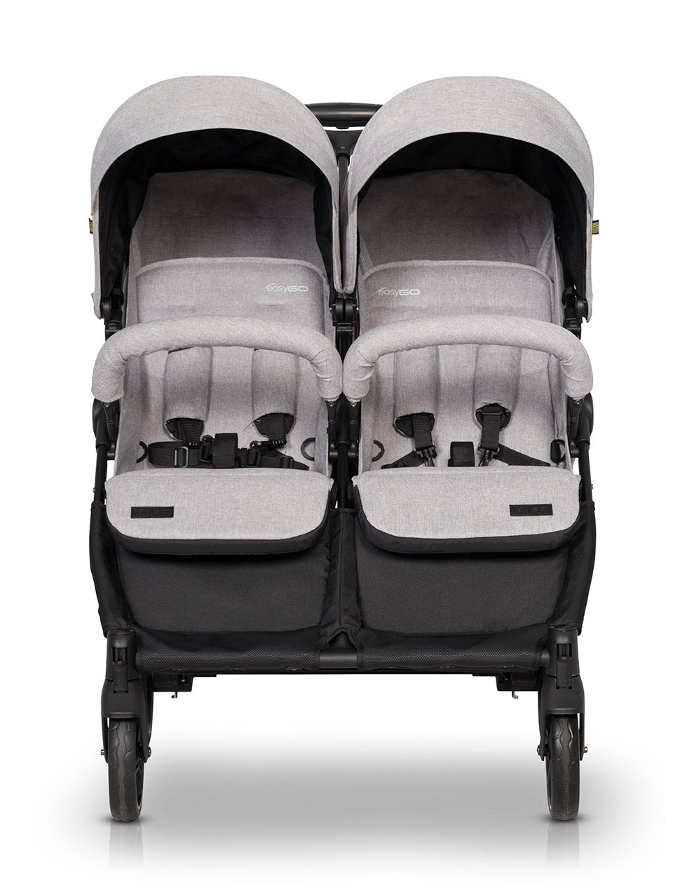 EasyGO DOMINO side-by-side 2in1 | Pearl - Hula Hula Baby